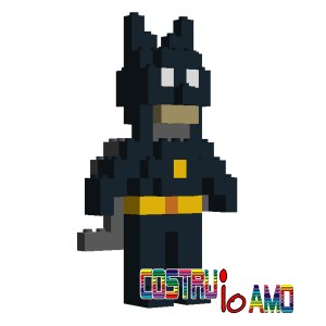 mini personaggio CT 2